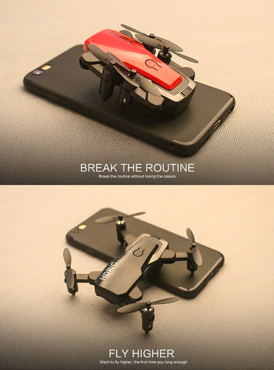 Mini Drone With RC
