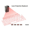 Bluetooth Laser keyboard