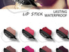 12 Colors of Lazy Lipsticks