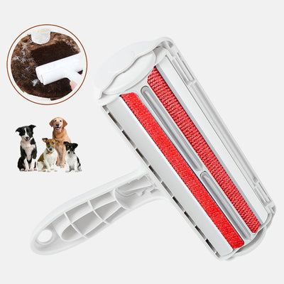 2-Way Pets Hair Removing Roller
