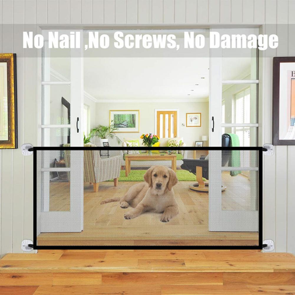 Pet Barrier Dog Gate